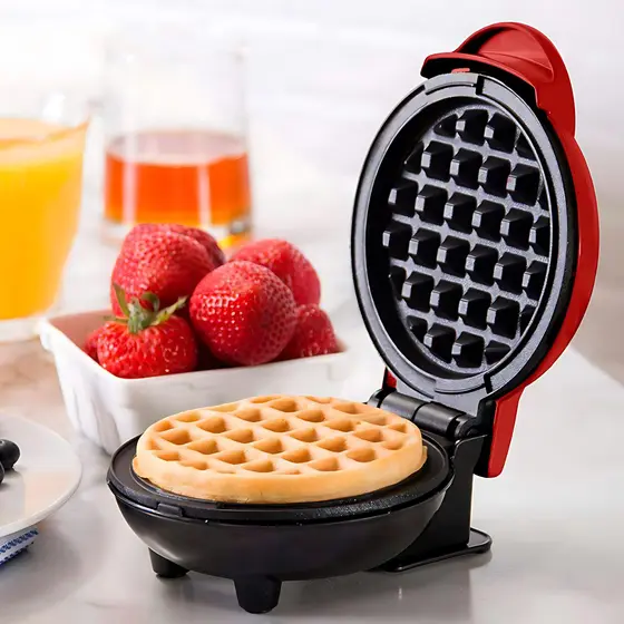 NatashaSophy's tweet image. Café da manhã com toque gourmet! 👩‍🍳✨ #WaffleTime #dicasdacorujinha 
magazineluiza.onelink.me/589508454/uehw…