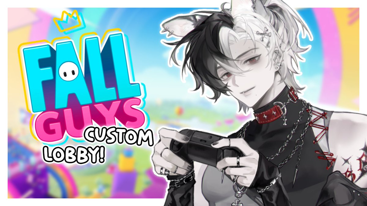 chyarubbi's tweet image. 🔴 Catch me now!
We're going to chat a little bit before we hop into a custom lobby hosted by @PhoenixxVT !
I'm so excited. I can't believe that we're already diving into something like this.. I'll try my best to catch some W's today! ⭐️