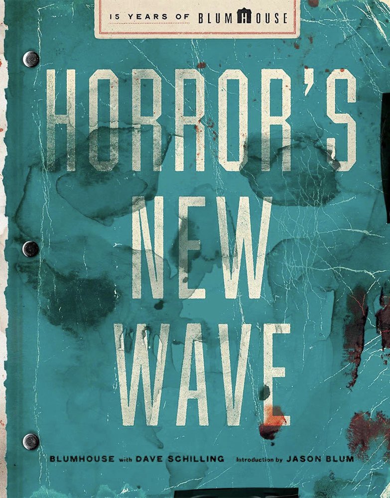 jason_blum's tweet image. COMIC-CON — drop by and meet me on the floor for a chat, and maybe I’ll even sign some of your cool shit. I’ll be there with @SimonBooks celebrating my book “Horror’s New Wave: 15 Years of Blumhouse”
TODAY AT #SDCC
5:45PM
Booth # 1128 (Hall B1)
See you there 🎃