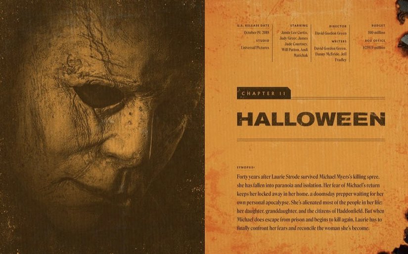 jason_blum's tweet image. COMIC-CON — drop by and meet me on the floor for a chat, and maybe I’ll even sign some of your cool shit. I’ll be there with @SimonBooks celebrating my book “Horror’s New Wave: 15 Years of Blumhouse”
TODAY AT #SDCC
5:45PM
Booth # 1128 (Hall B1)
See you there 🎃