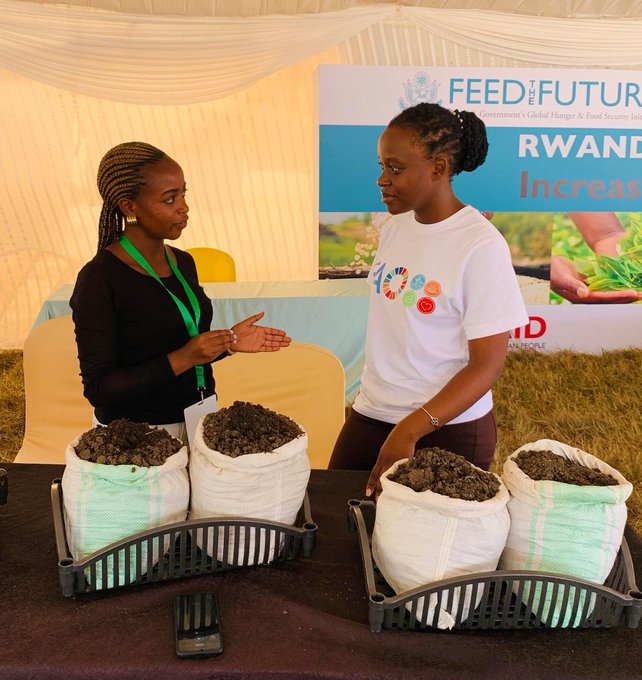 Collaboration is key! When farmers share knowledge, everyone wins.