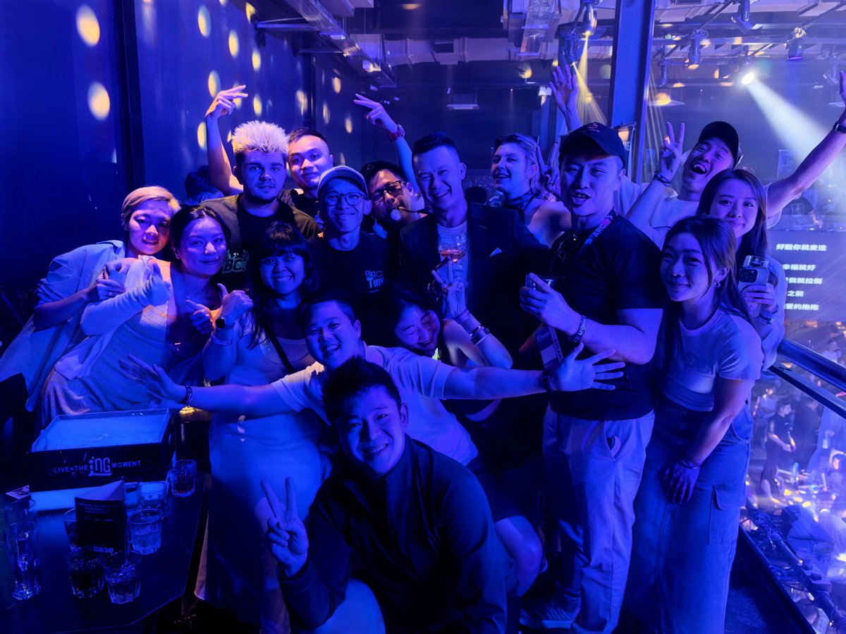 Dmeister00's tweet image. Great times in Malaysia. More great times ahead!
