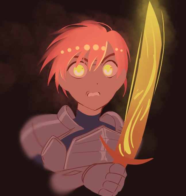 mlgrfan's tweet image. A silly Fuuta sketch