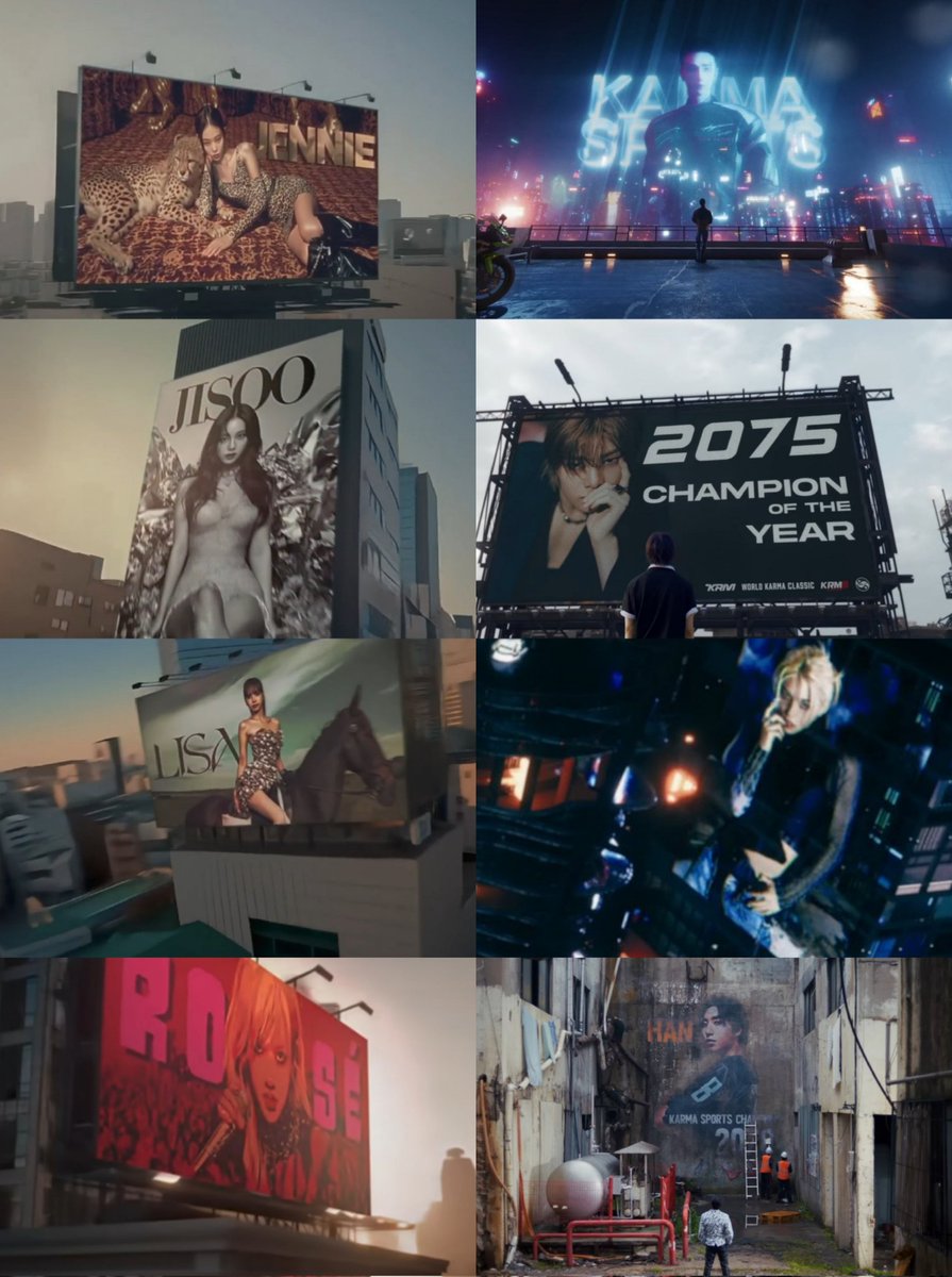 loving the parallel universe