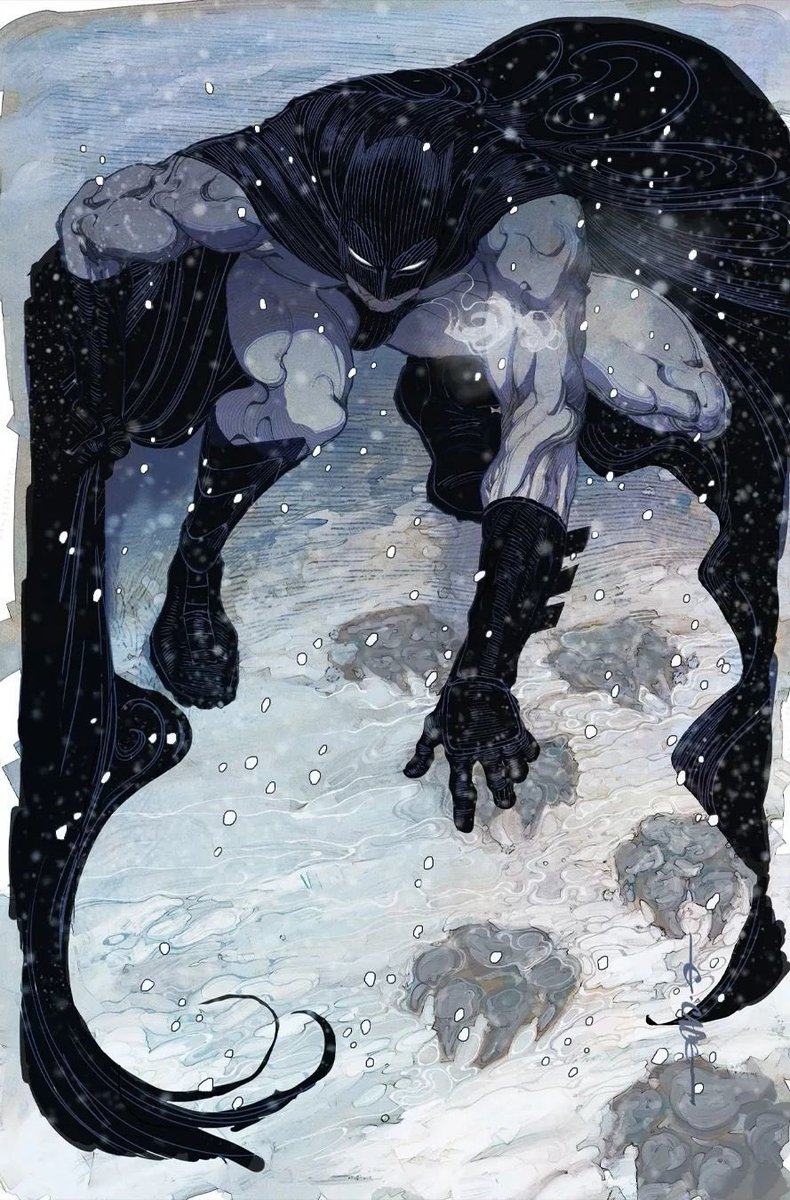 batman by evan cagle
