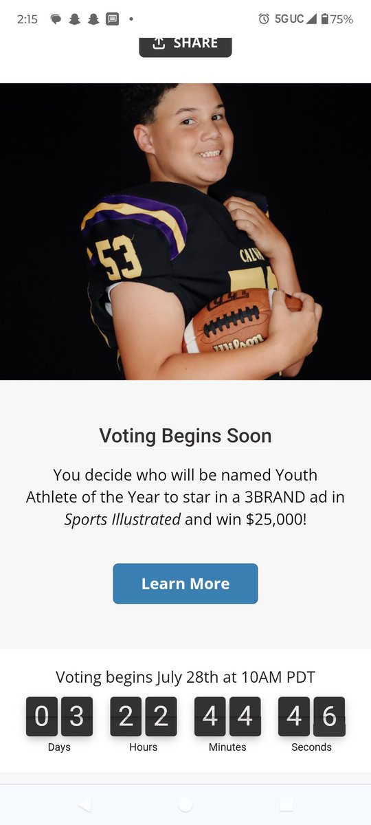 Buck Wilson tweet media