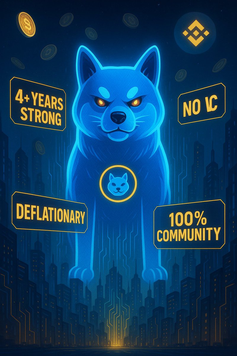 VinuPixels's tweet image. 4+ years. No VC. No insider games. Pure community power. $VINU isn’t just a memecoin, it built its own feeless L1 blockchain: #VinuChain. The OG that actually delivers. 🟦🐕🔥