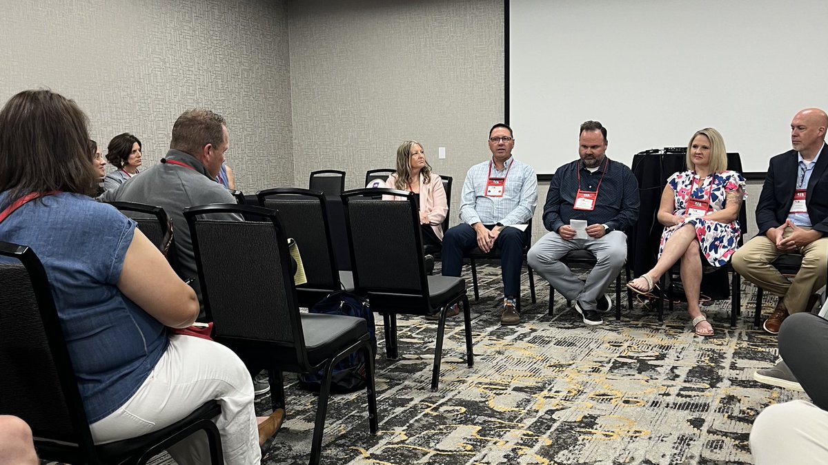 Mikki Brooks (@mikki_brooks17) on Twitter photo So proud of <a href="/ewdennis/">Eric Dennis</a> & Dave Fritson representing how principals continue to grow w/ a thought partner! Thank you for sharing your growth journey & excited continuing to have a front row seat. Keep up the hard work! πππ½ @esu3 #ThoughtPartners4Everyone #PSI #NCSAAdmin25 So proud of <a href="/ewdennis/">Eric Dennis</a> & Dave Fritson representing how principals continue to grow w/ a thought partner! Thank you for sharing your growth journey & excited continuing to have a front row seat. Keep up the hard work! πππ½ @esu3 #ThoughtPartners4Everyone #PSI #NCSAAdmin25