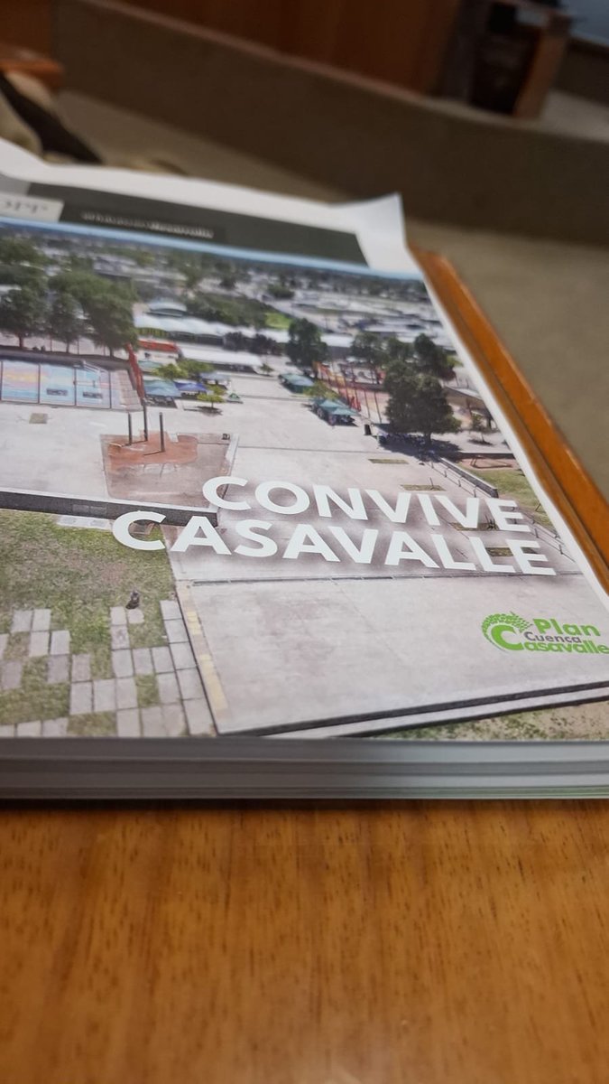 S_Schelotto's tweet image. La experiencia valiosa del Consejo de la Cuenca de Casavalle. Presentación del libro "Convive Casavalle" en el Palacio Legislativo, con presencia de autoridades, legisladores, técnicos e integrantes de colectivos vecinales. Acciones urgentes ante una realidad que interpela.