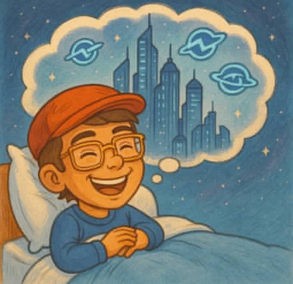 peterfinekid's tweet image. GN fam 🌙
As the world sleeps, the future of finance keeps building.
@Novastro_xyz is quietly laying the foundation for borderless, compliant, and programmable RWAs.
Rest easy the next phase of capital markets is in motion.
gXNL 💙