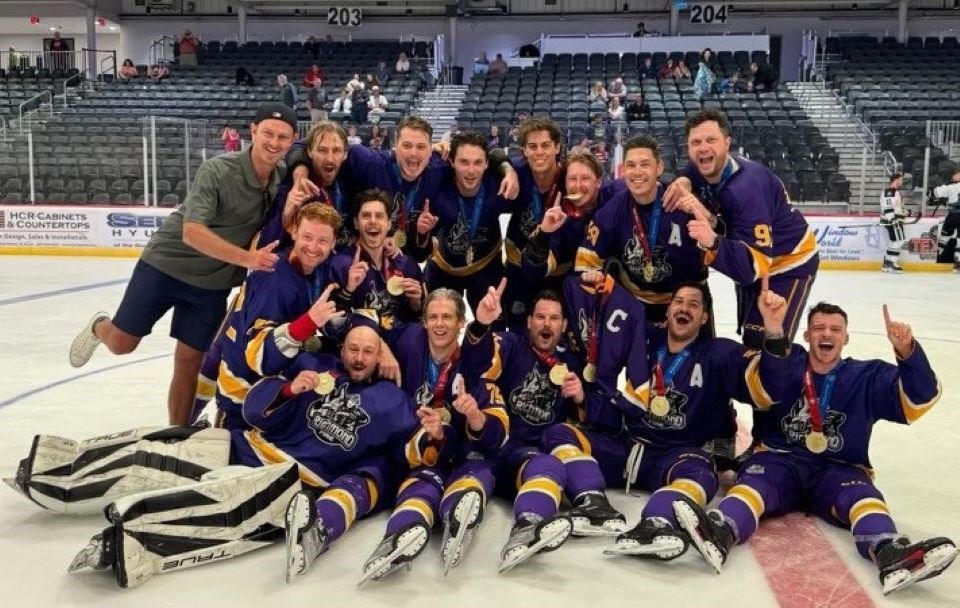 Richmond firefighters win gold at 2025 World Police and Fire Games dlvr.it/TM5pS4
