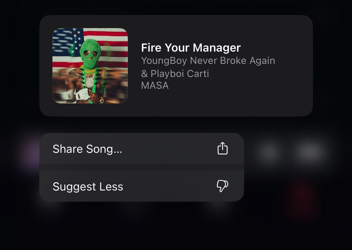 episodesent's tweet image. “Fire Your Manager” by NBA YoungBoy and Playboi Carti drops tonight.