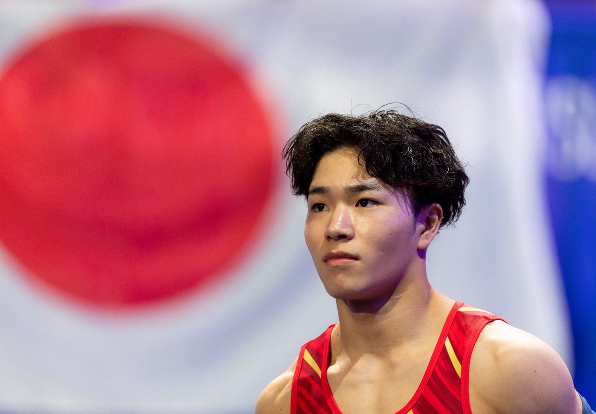 muratakensuke1's tweet photo. FISU photo collection
#岡慎之助
#橋本大輝
#FISU
#GOODPHOTO
#gymnastics
#TEAMJAPAN https://t.co/opBeUKnHvs