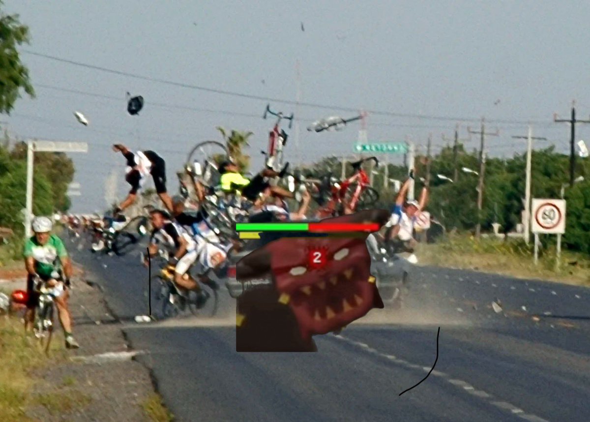Doom of mustang