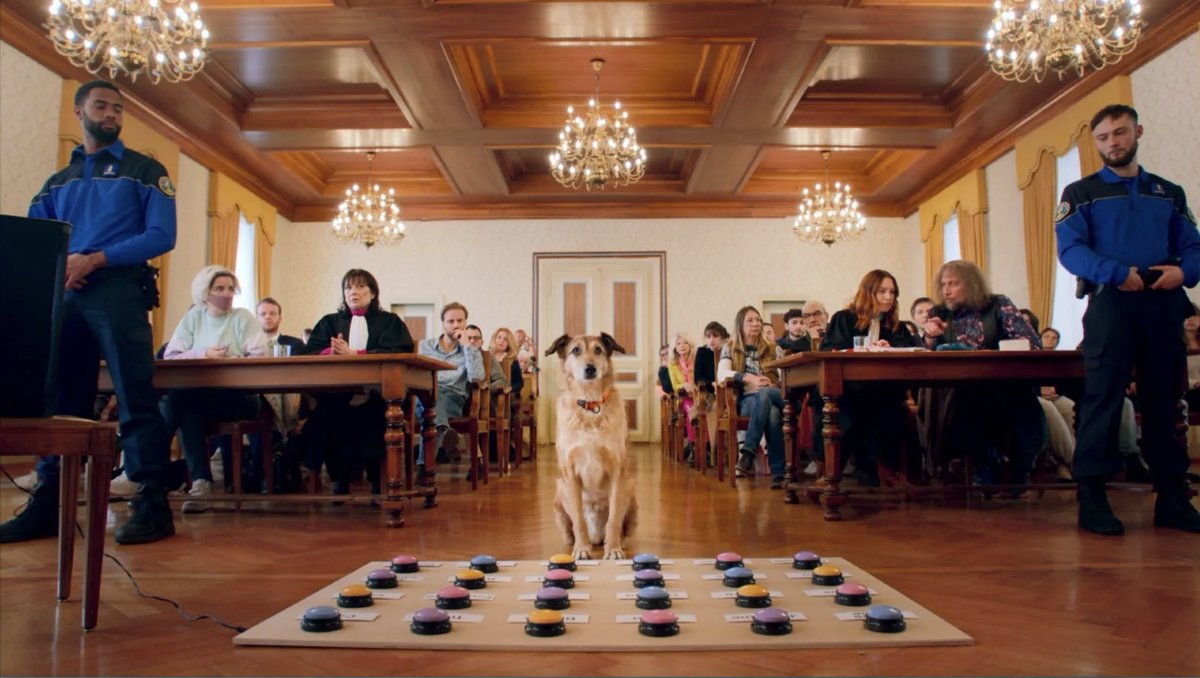 TheCherryPicks's tweet image. Here are our #CherryPicks #FilmChoices for July 25: the new movies you should see this weekend!
- #TheFantasticFour: First Steps | dir. Matt Shakman
- #OhHi | dir. Sophie Brooks
- #DogOnTrial (Le procès du chien) | dir. Laetitia Dosch
- #Folktales | dir. @HeidiLoki & @RachelLoki