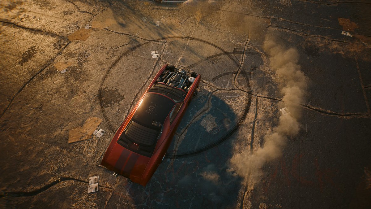 TravellingPaddy's tweet image. Fast and Furious
#Cyberpunk2077
#VirtualPhotography
#VPHiddenGems
#VPWorld