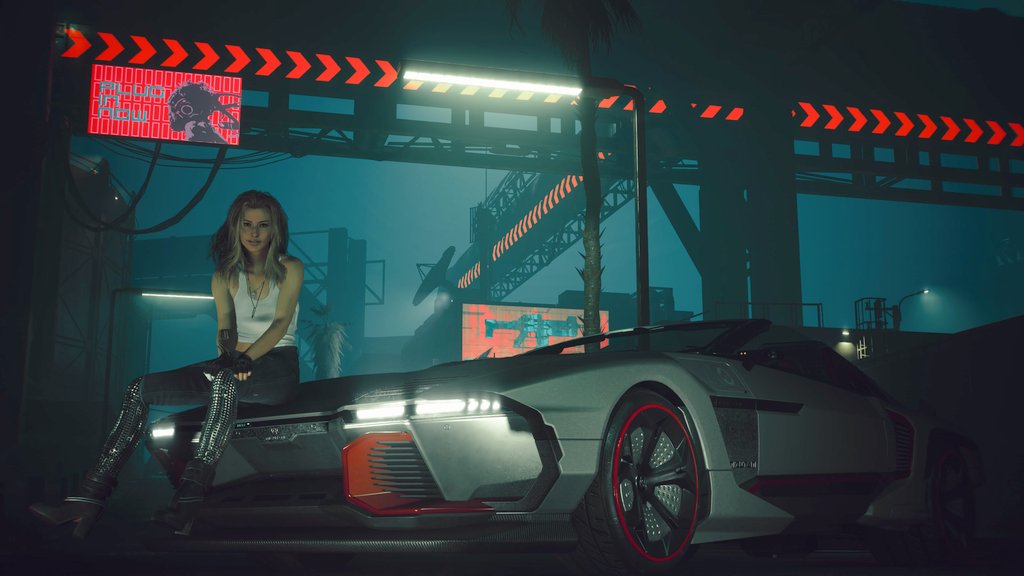 TravellingPaddy's tweet image. Fast and Furious
#Cyberpunk2077
#VirtualPhotography
#VPHiddenGems
#VPWorld