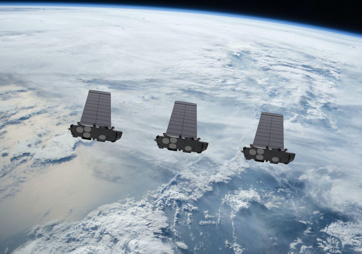 FronteraSpacial's tweet image. El servicio de Starlink se enfrenta a su mayor caída desde que comenzó a brindar servicio. Son ya más de 2 horas sin conectividad a nivel GLOBAL 🛰️
Se trabaja para recuperarlo.