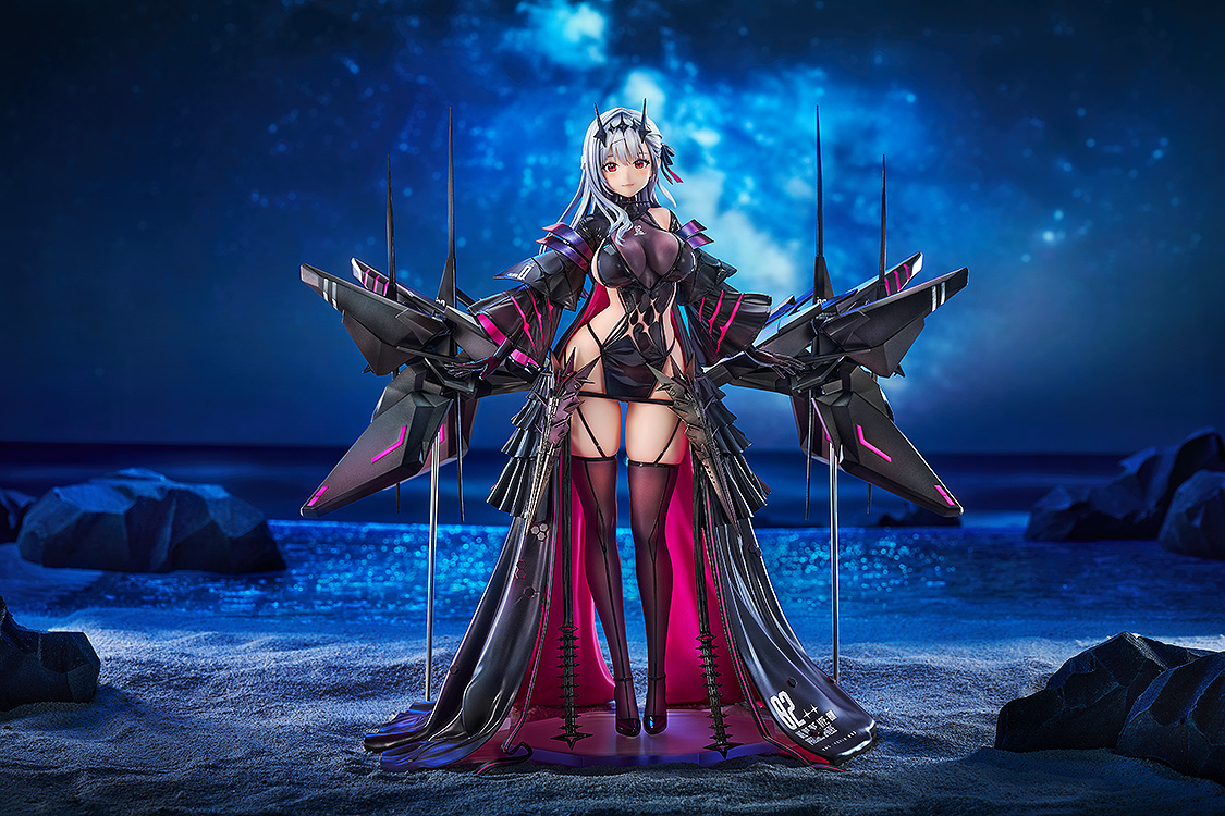 goodsmile_en's tweet image. Preorders open now!
Good Smile Arts Shanghai
GODDESS OF VICTORY: NIKKE
Modernia - Second Affection
From the popular smartphone game "GODDESS OF VICTORY: NIKKE" comes a 1/7 scale figure of Modernia!
Preorder: goodsmile.link/jbEwYY
#goodsmile