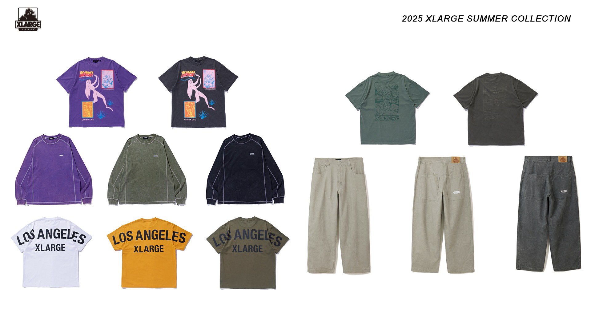 XLARGEノベルティ XLARGE OFFICIAL SITE（エクストララージ オフィシャルサイト）