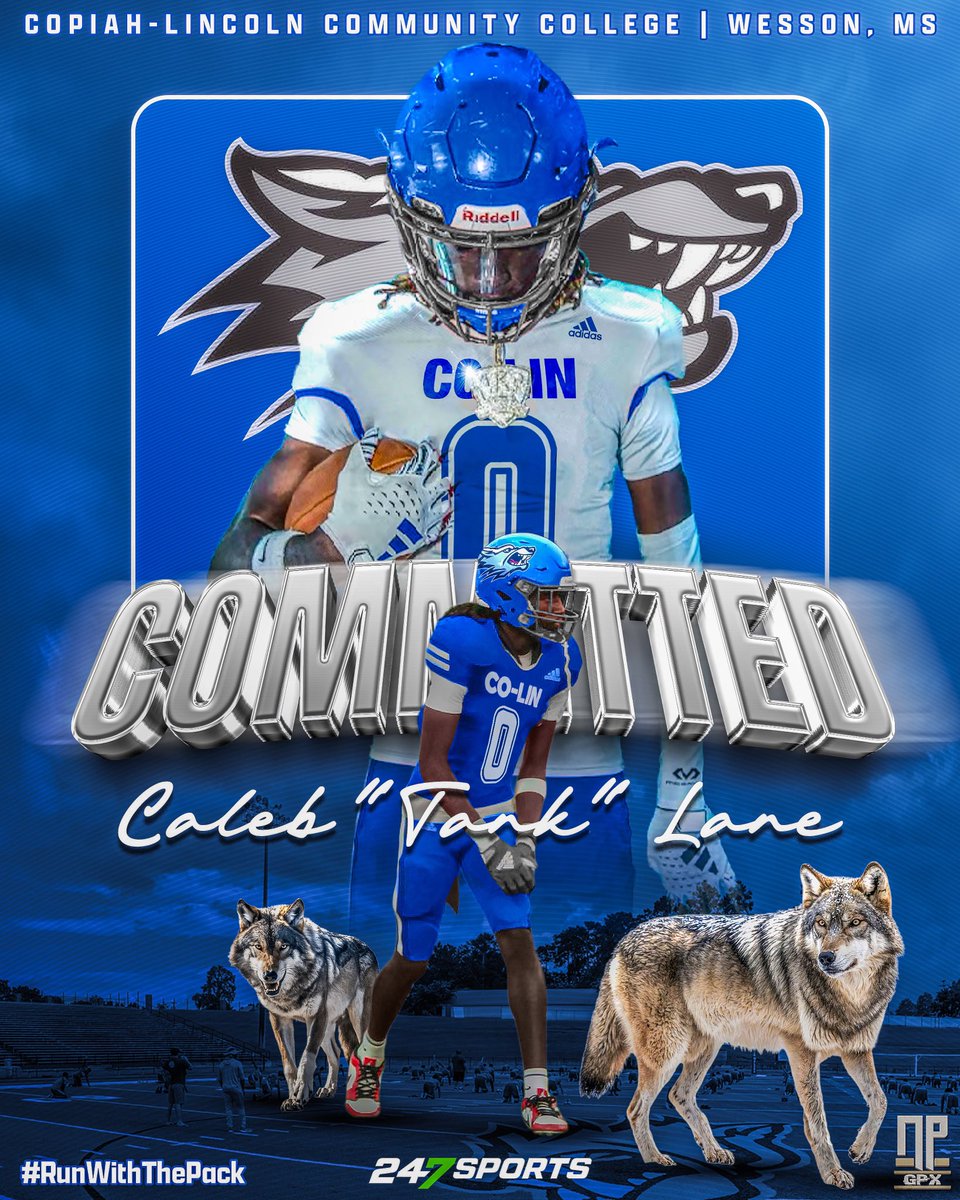 CalebbLanee's tweet image. Nothing is possible without GOD! With that being said i will be verbally committing it Co-lin CC! Let's Go Wolfpacks πΊ @CoLinFootball @CoachSwaggy_T @CoachMDavis12 @Kacey_Taylor94 @BIGCED601 @247recruiting