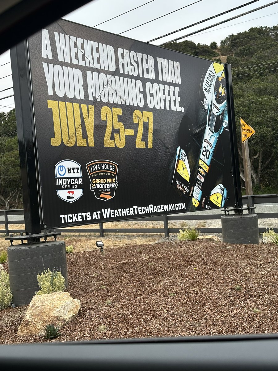 AlexanderRossi's tweet image. Didn’t even have to rent this one
cc @PatricioOWard