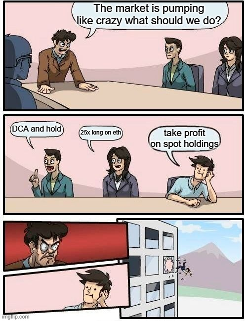 Bitcapital_ch's tweet image. Who&apos;s taking profits this cycle?
