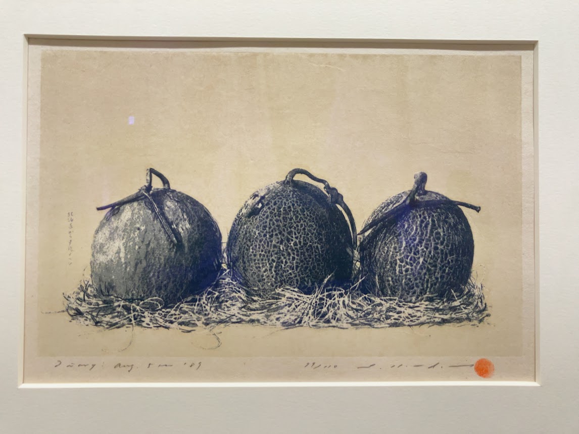 forimalist's tweet image. 「万博の時代~画家たちの移動と交流~」@上野の森美術館。7/27まで。
洋画家 渡辺武夫、洋画家 神戸文子、版画家 野田哲也からの寄贈作品を中心とする展覧会のようなのだが、経費節約のためなのか1階だけの展示だし、テーマもなんかこじ付けっぽく、なんとも中途半端な展覧会。