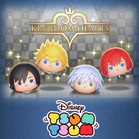 disneygames_jp's tweet image. 『LINE:ディズニー #ツムツム』に、「#キングダムハーツ」の新ツムが期間限定で登場中✨
🔹ロクサス(ボイス付き)
🔹シオン(ボイス付き)
🔹リク KH3ver.(ボイス付き)
🔹カイリ KH3ver.(ボイス付き)
7月31日(木)までプレミアムBOXで最後の確率UP中ですのでお見逃しなく‼…