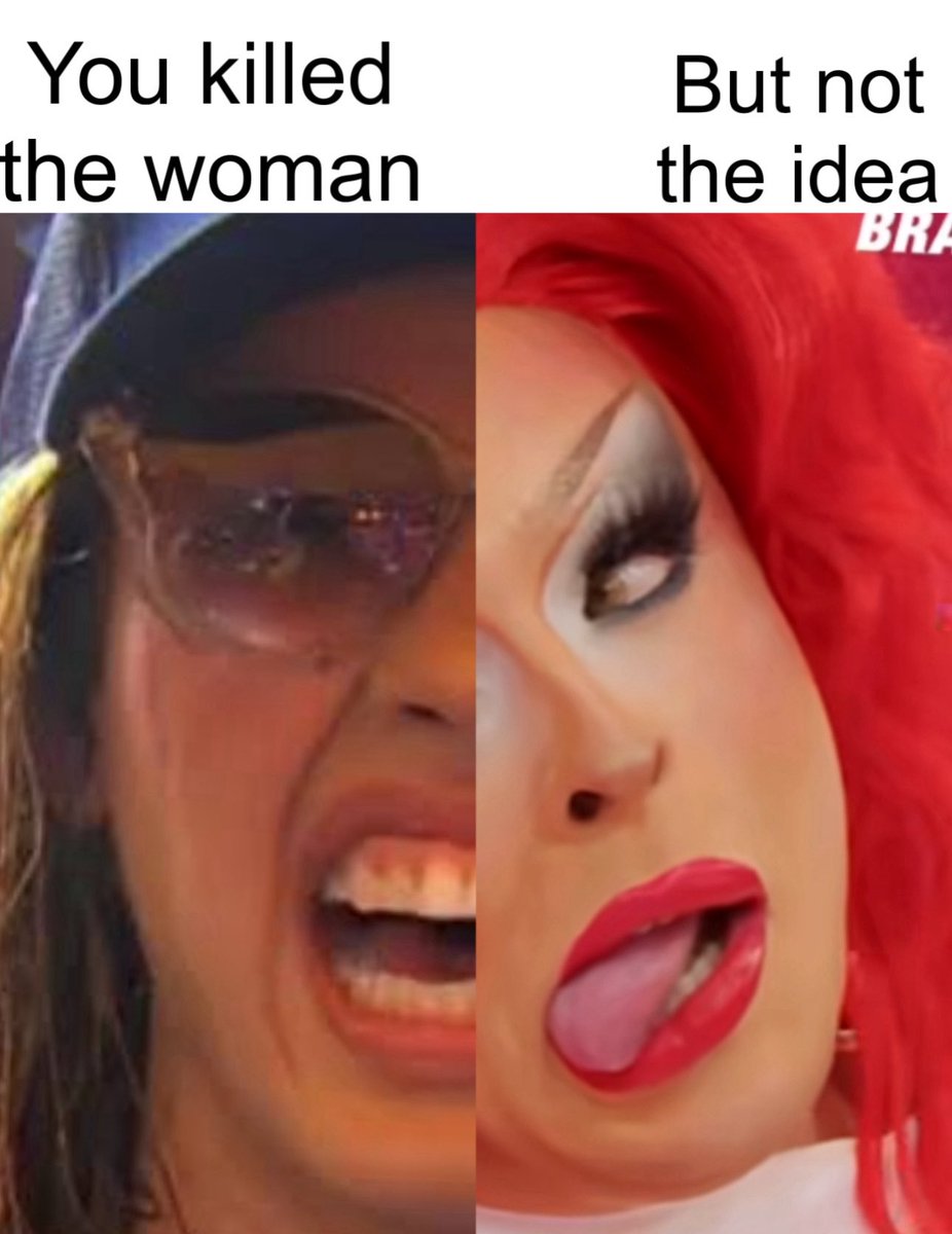 Ernan0's tweet image. Ela está de volta entra nós 
 #DragRaceBR