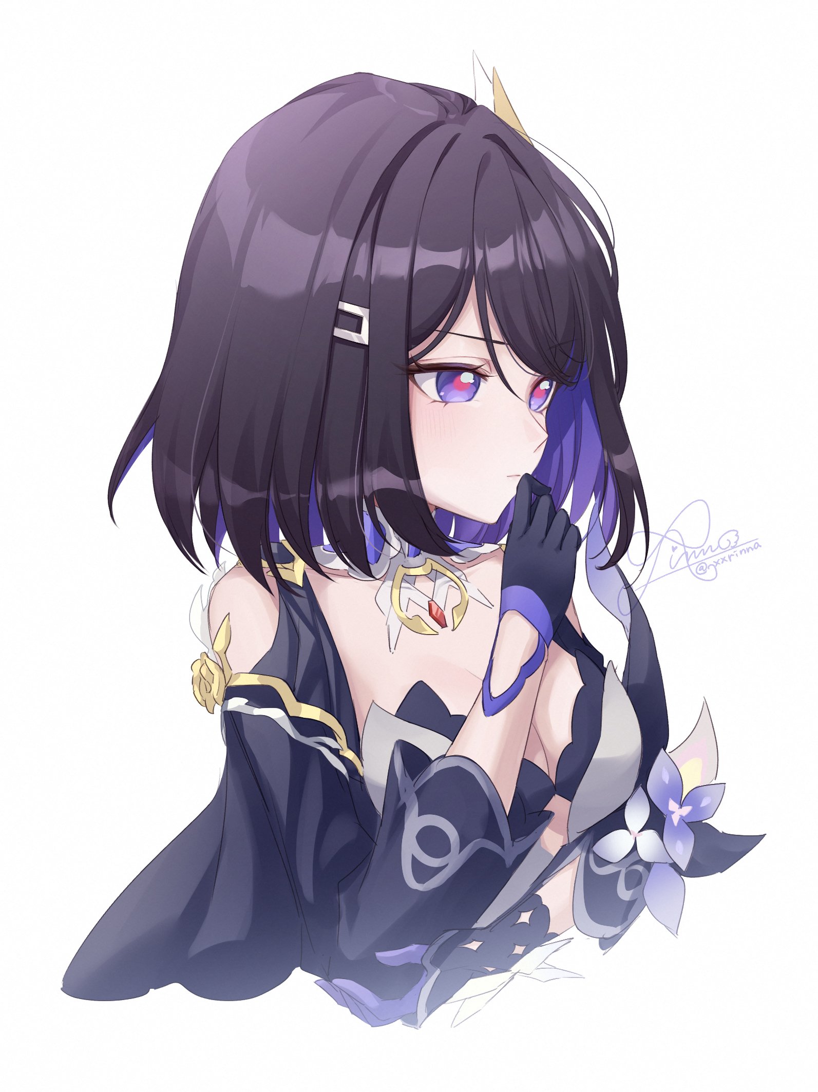 天羽 りんな (@xxrinna) / X