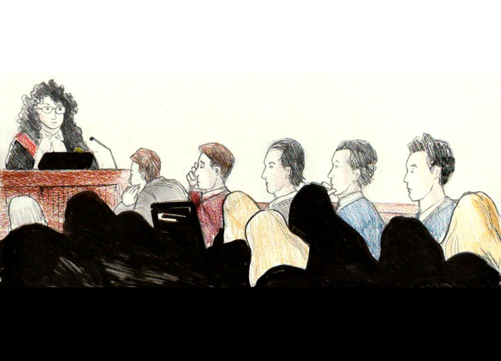 VancouverSun's tweet image. All five players acquitted in Hockey Canada sexual assault trial vancouversun.com/news/local-new…