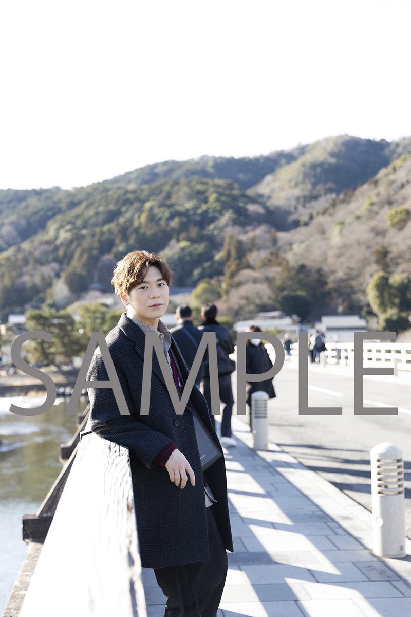 【8/29発売】「古川慎フォトブック ここらで一息 おつかれさん。」

✨画像解禁✨
『アニメイト』での購入者特典ブロマイドはこちら！
さらにアニメイトでは、発売記念お渡し会の実施も決定

🔖好評予約受付中
webnewtype.com/news/press/ent…