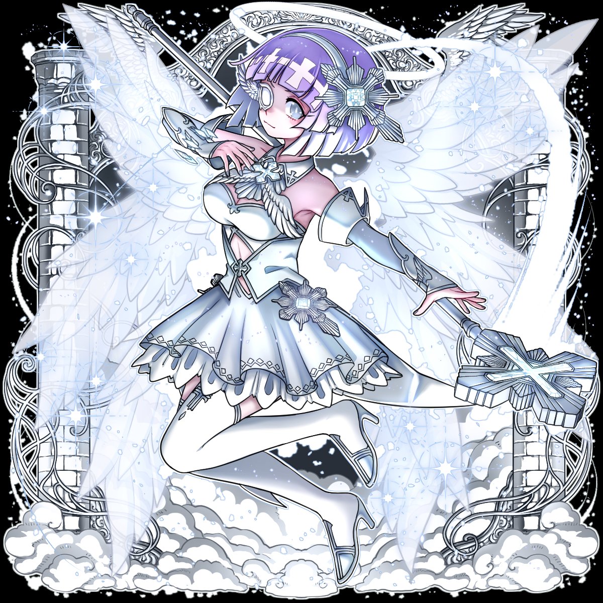 ドラポ新SS情報】メンテ後から開催の「超・超越MAXガチャ」に、新SS