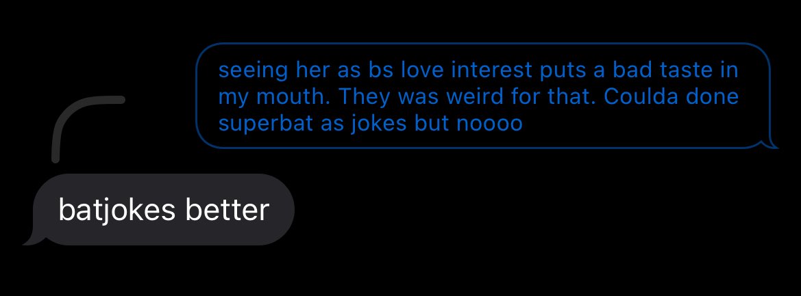 thickerthanoats's tweet image. Forever cursing Lego for making batjokes peak bc talking to non comic readers is HELL