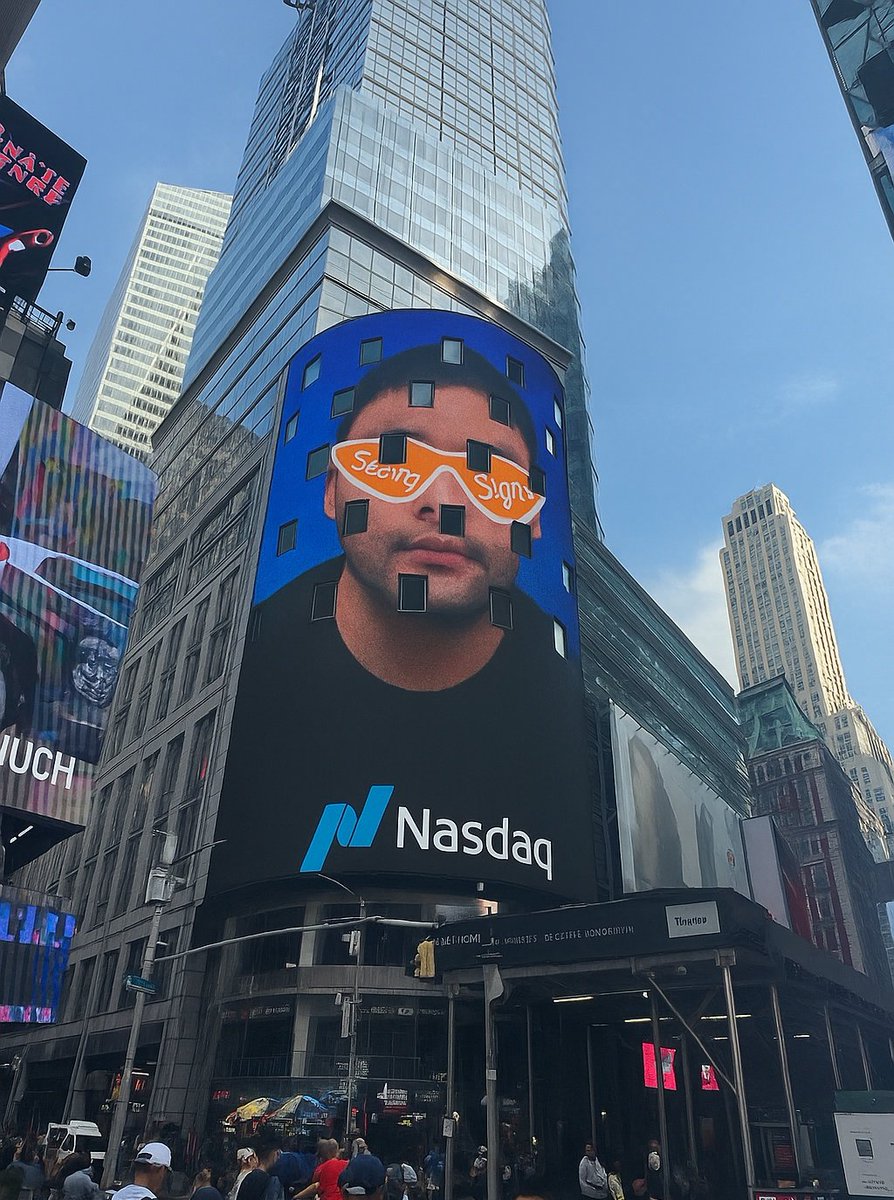 JMfitness.signcares👀🧡🇵🇭 (@xomqblueskyx) on Twitter photo Sign Daddy (<a href="/realyanxin/">Xin (Shin) Yan 閻欣</a>) will represent 'Signs' across the globe, becoming the face of signs on billboards around the world—spreading the message, Money, Freedom and Integrity to every corner of the earth." 🧡
Keep Seeing Signs! 🧡👀 Sign Daddy (<a href="/realyanxin/">Xin (Shin) Yan 閻欣</a>) will represent 'Signs' across the globe, becoming the face of signs on billboards around the world—spreading the message, Money, Freedom and Integrity to every corner of the earth." 🧡
Keep Seeing Signs! 🧡👀