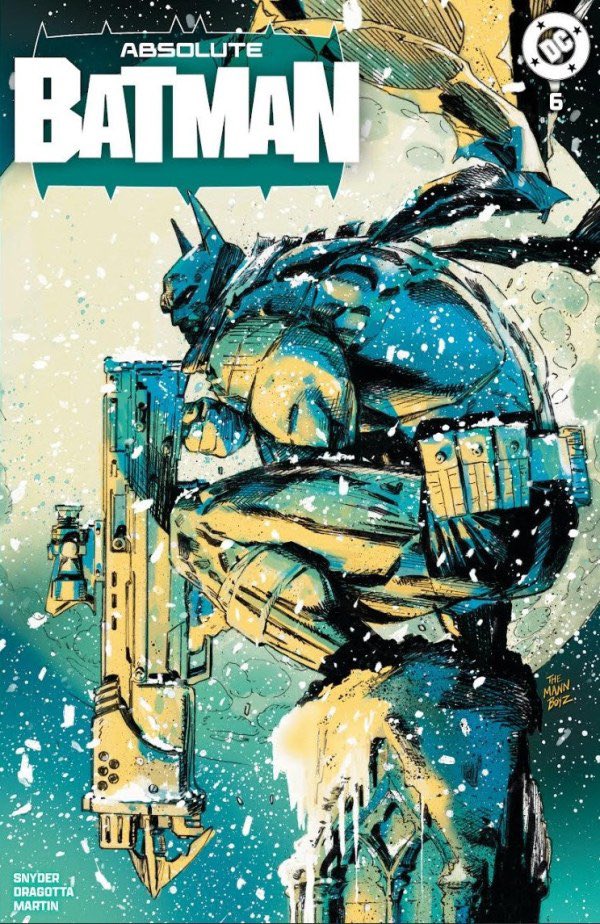 Fan Expo Philadelphia 2025 Clay Mann Variant