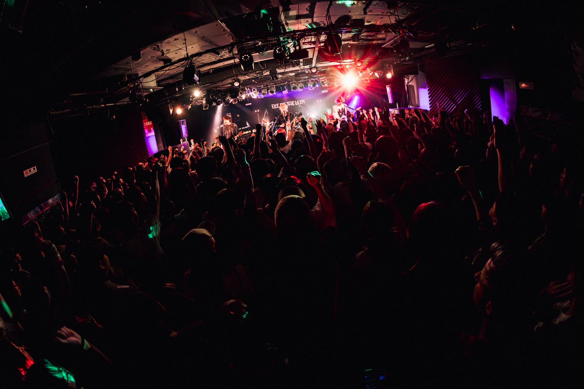 EVE_OF_THE_LAIN's tweet image. 【💥 出演決定 💥】
#イナズマロックフェス 2025
EVE OF THE LAIN 初出演決定🎉
「イナズマロックフェス2025」
2025年9月20日(土) / 21日(日)
📍 滋賀県草津市烏丸半島芝生広場
EVE OF THE LAINは
9/21(日) 風神ステージに出演(観覧無料)
▽公式HPはこちら
inazumarock.com/2025/
#IRF25