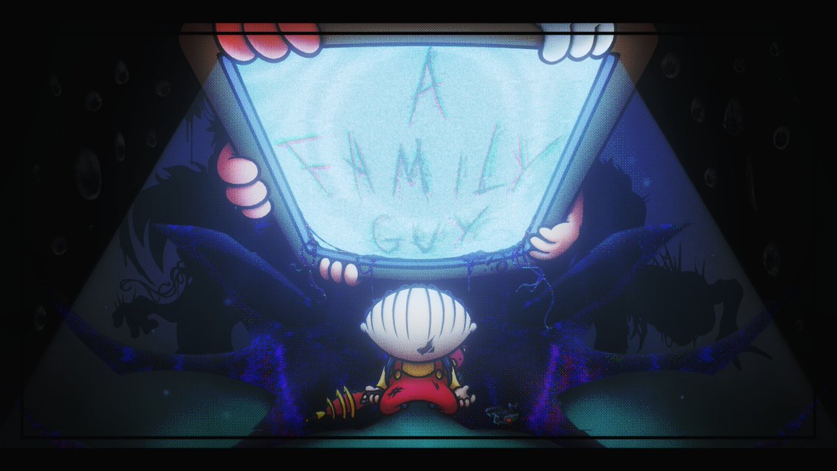 revenant98's tweet image. sorry for not posting, a lot of work. But, I finally got a new tablet and here's a little spoiler for my AFG version. + next week there will be a final trailer🐊