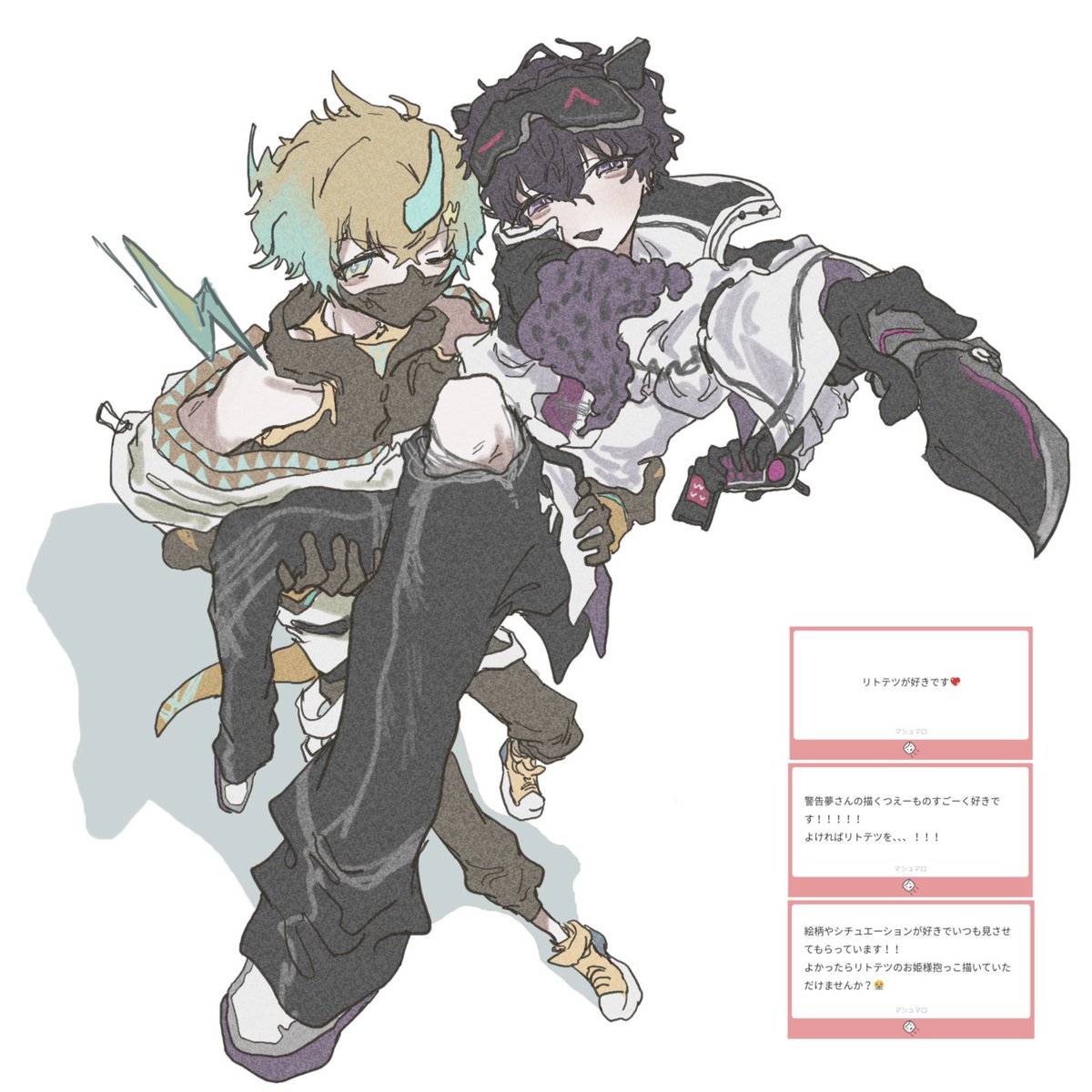 3_pcg4's tweet image. 
