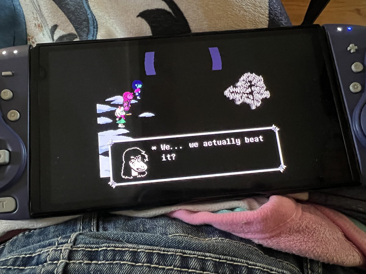 tacolamp's tweet image. Finally. Geez. That was brutal