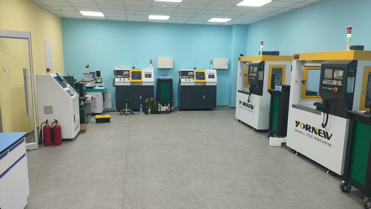 Guess what? Yornew small CNC lathes and small CNC Mills are heading to a pretty cool spot – Beijing University of Aeronautics and Astronautics!