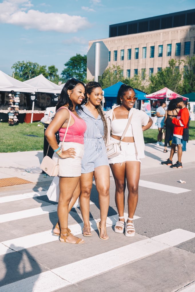 blackxtheblock's tweet image. We’re still smiling from our first time in Detroit! 🧡 Thank you to everyone who pulled up and made it so special — the love, the energy, and the pride of this city were beautiful!
