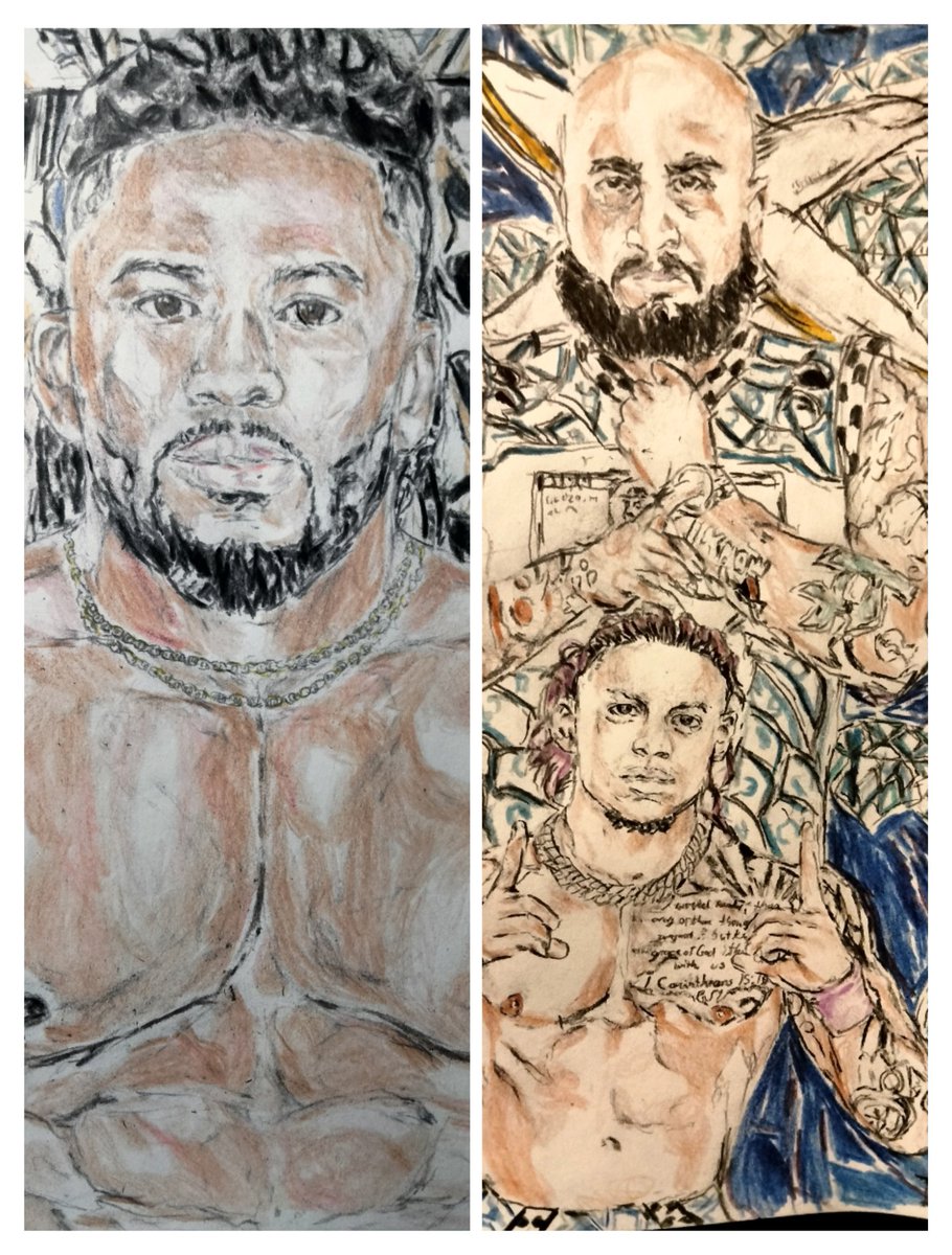 DavidWindhamJr1's tweet image. Fir$t Cla$$ TRICK-NA is LIVE in the iMPACT Zone! #TNAiMPACT