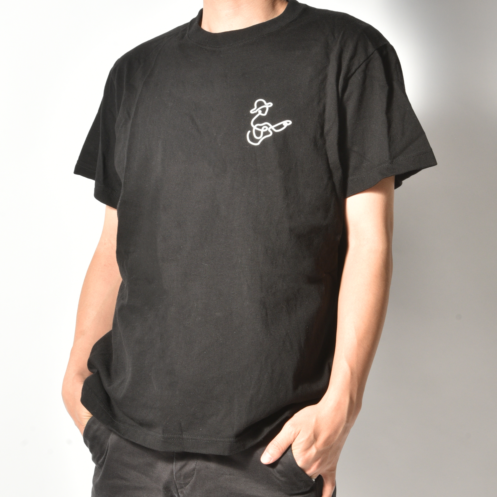 ★IMP DEPAR7´URE Tシャツ 黒 未使用 株式会社ディバイザー on X:
