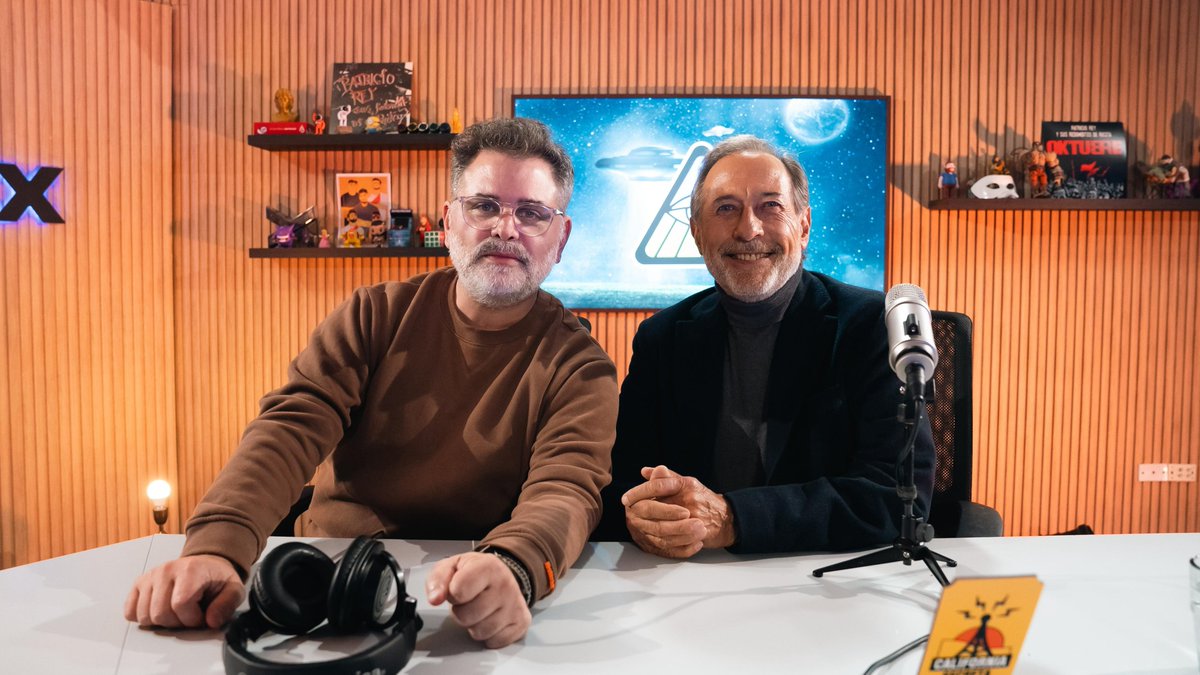 YA EN VIVO CON GUILLERMO FRANCELLA. 

🔗 youtube.com/live/qGQV66BFs…