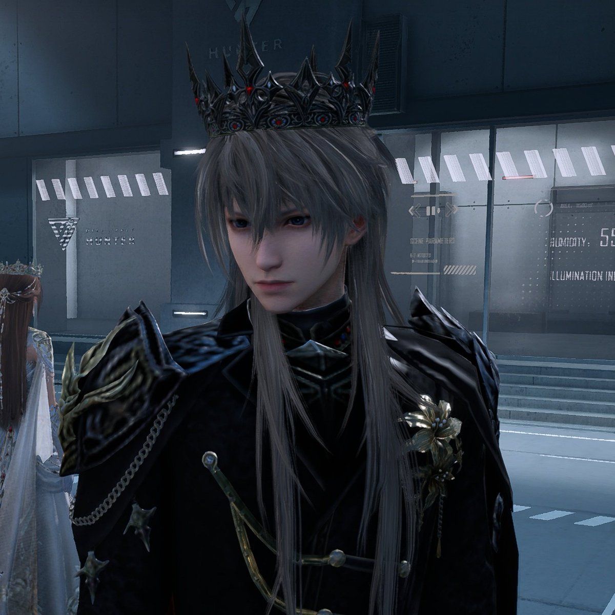 HOW CAN HE BE SO PRETTY????????????