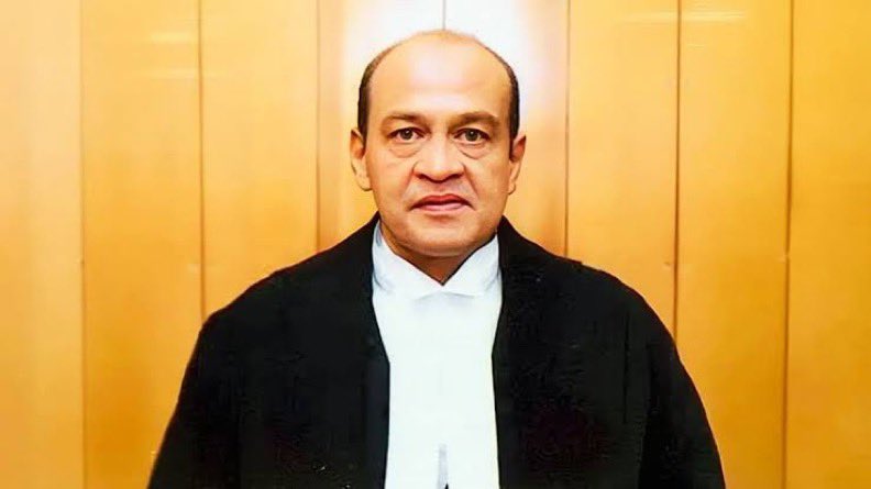 BEGGARBB's tweet image. This is Judge Yashwant Verma who took the money of common man through extortion and got caught in corruption, the big thing is that till now no FIR has been lodged against him, is he God, does the public still have faith in the justice system
#AntiJudiciaryCampaign