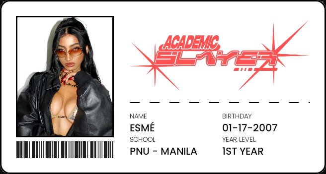 meiziniraj's tweet image. ⓘ  hey  ,  I&apos;m  Esmé   ฅ/ᐠᓀ⩊ᓂマฅ੭  .ᐟ 

ㅤㅤㅤㅤ❦  she / they , ‘07 , iNTJ
ㅤㅤㅤㅤ❦  BSEd Eng Freshman
ㅤㅤㅤㅤ❦  kpop ; bts &amp;amp; katseye , music , cats

[ #studytwt · #studytwtph · #stantwt ]

kindly  ♡ / ↻  to  be  moots  ,  tyia .ᐟ  ཐི༏ཋྀ󠀮