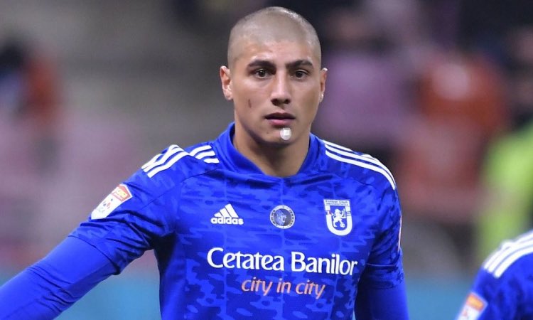 CLMerlo's tweet image. 🚨Juan Bauza es nuevo refuerzo de Atlético Nacional.
*️⃣Ya hay acuerdo de palabra y se cruzan documentos para un préstamo por un año y con opción de compra desde el FC U Craiova 1948. #TratoHecho